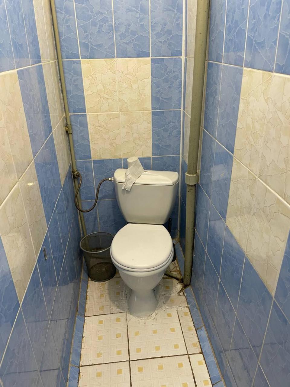 Otel Issyk-Kul Каракол Экстерьер фото