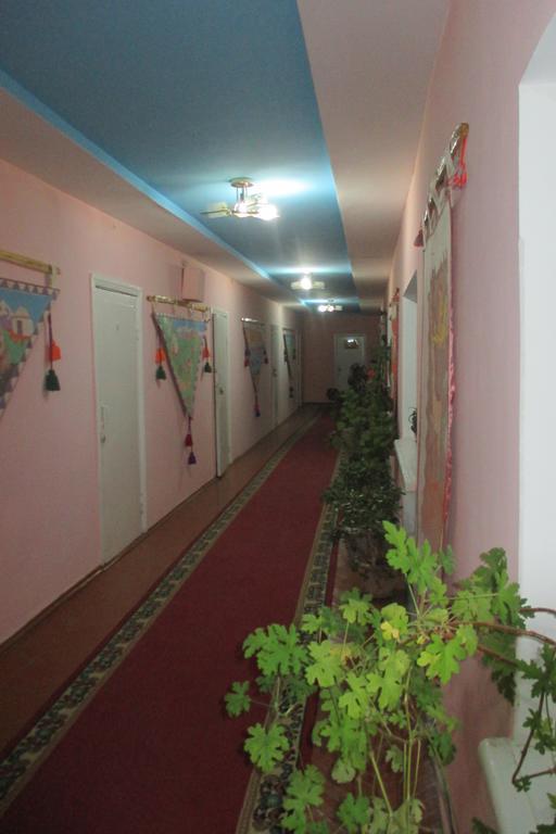Otel Issyk-Kul Каракол Экстерьер фото
